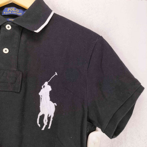 ポロラルフローレン POLO RALPH LAUREN ビッグポニー ナンバリング ポロシャツ メンズ import:S