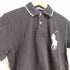 ポロラルフローレン POLO RALPH LAUREN ビッグポニー ナンバリング ポロシャツ メンズ import:S