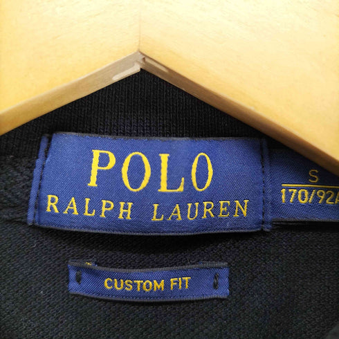 ポロラルフローレン POLO RALPH LAUREN ビッグポニー ナンバリング ポロシャツ メンズ import:S