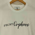 フラグメントデザイン fragment design ORPHANS M.LEAGUE 麻雀 Mリーグ クルーネックTシャツ メンズ JPN:L