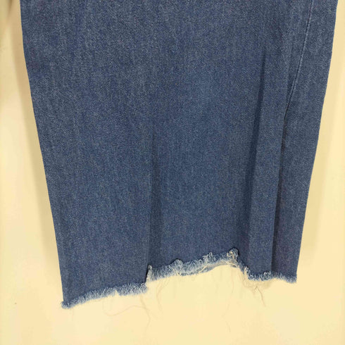 リーバイスレッド Levis RED カットオフ HIGH LOOSE FLARE フレア デニム パンツ メンズ W28 L30