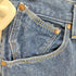 リーバイスレッド Levis RED カットオフ HIGH LOOSE FLARE フレア デニム パンツ メンズ W28 L30