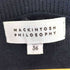 マッキントッシュフィロソフィー MACKINTOSH PHILOSOPHY 異素材ドッキングワンピース レディース JPN:36