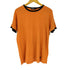 ポロバイラルフローレン Polo by RALPH LAUREN 裾ポニー リンガーTシャツ メンズ JPN:L