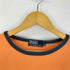 ポロバイラルフローレン Polo by RALPH LAUREN 裾ポニー リンガーTシャツ メンズ JPN:L