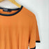 ポロバイラルフローレン Polo by RALPH LAUREN 裾ポニー リンガーTシャツ メンズ JPN:L
