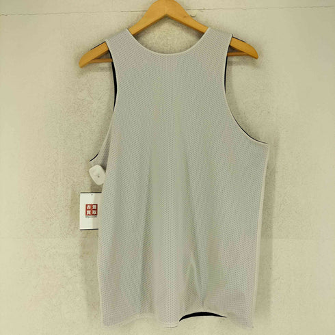 ナイキ NIKE リバーシブル メッシュ タンクトップ バスケットボール シャツ メンズ