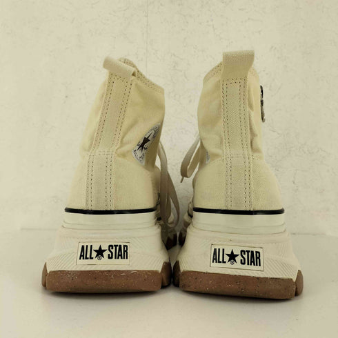 コンバースオールスター CONVERSE ALLSTAR TREKWAVE Z HI トレック ウェーブ ハイ サイドジップ ハイカット キャンバス スニーカー メンズ JPN:27.5