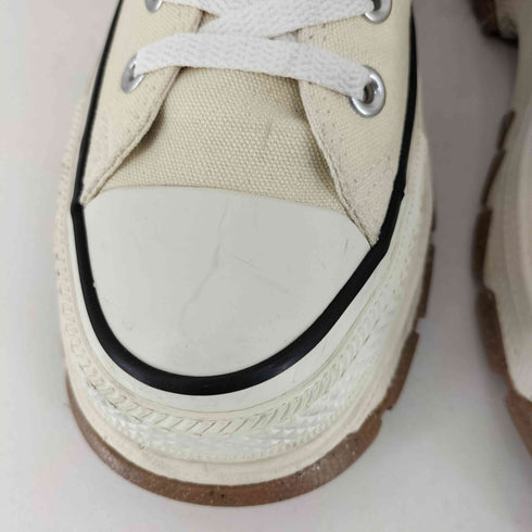 コンバースオールスター CONVERSE ALLSTAR TREKWAVE Z HI トレック ウェーブ ハイ サイドジップ ハイカット キャンバス スニーカー メンズ JPN:27.5