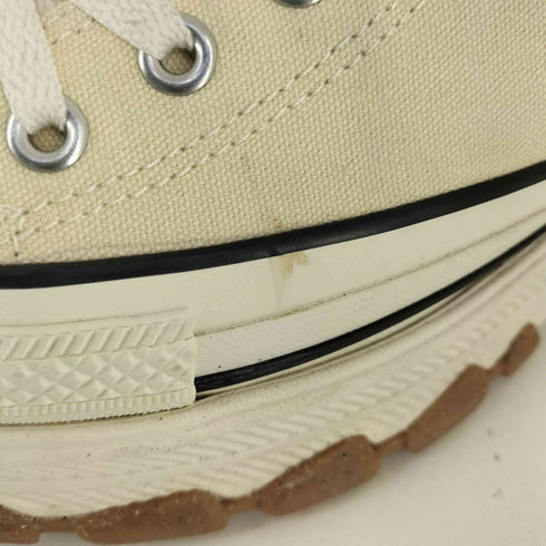 コンバースオールスター CONVERSE ALLSTAR TREKWAVE Z HI トレック ウェーブ ハイ サイドジップ ハイカット キャンバス スニーカー メンズ JPN:27.5