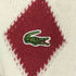 シュミーズラコステ CHEMISE LACOSTE 文字ワニ アーガイル ニット ベスト メンズ 4