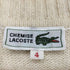 シュミーズラコステ CHEMISE LACOSTE 文字ワニ アーガイル ニット ベスト メンズ 4