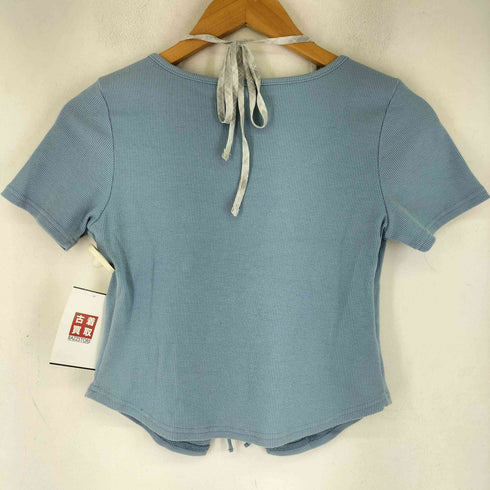 カスタネ Kastane レイヤードデザイン 半袖 Tシャツ レディース FREE
