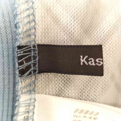 カスタネ Kastane レイヤードデザイン 半袖 Tシャツ レディース FREE