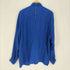TESTITALIA イタリア製 リネン L/S ボックスシルエット シャツ メンズ import:XL