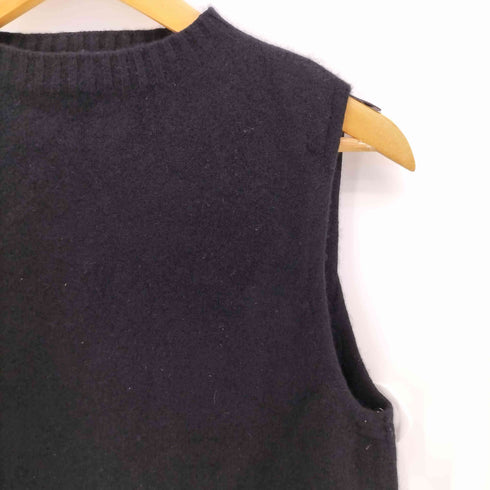 モリスアンドサンズ MORRIS & SONS ウール ニット ベスト レディース JPN:3
