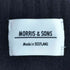 モリスアンドサンズ MORRIS & SONS ウール ニット ベスト レディース JPN:3