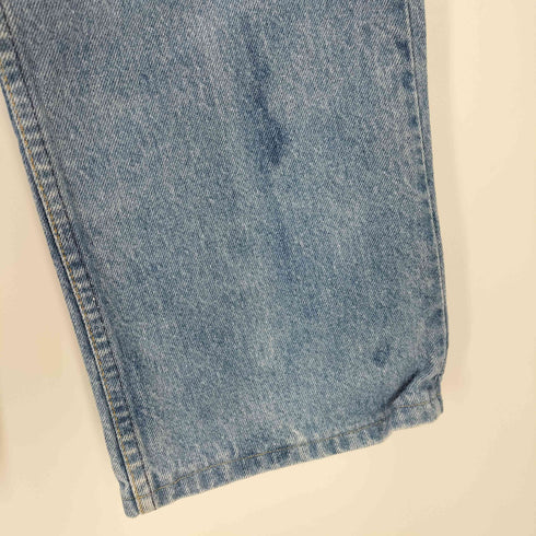 リーバイス Levis 2005年5月製 プエルトリコ製 オレンジタブ ボタン裏918 517 ブーツカットデニム メンズ W36L30
