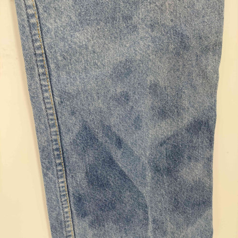 リーバイス Levis 2005年5月製 プエルトリコ製 オレンジタブ ボタン裏918 517 ブーツカットデニム メンズ W36L30