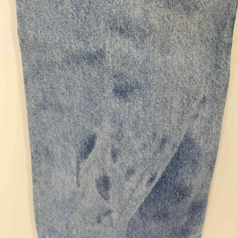 リーバイス Levis 2005年5月製 プエルトリコ製 オレンジタブ ボタン裏918 517 ブーツカットデニム メンズ W36L30