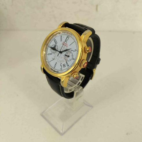 ヴィヴィアンウエストウッド Vivienne Westwood Squiggle Damage スクイグル ダメージ クオーツ 腕時計 VW-2899 メンズ