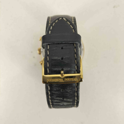 ヴィヴィアンウエストウッド Vivienne Westwood Squiggle Damage スクイグル ダメージ クオーツ 腕時計 VW-2899 メンズ
