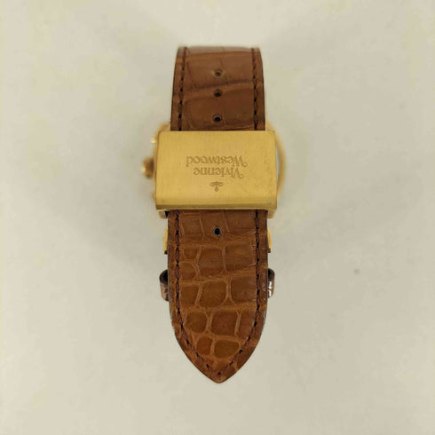 ヴィヴィアンウエストウッド Vivienne Westwood Chronograph クロノグラフ クオーツ 腕時計 VW-2782 メンズ
