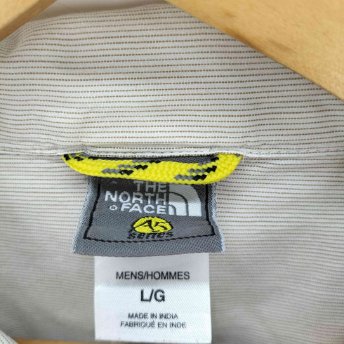 ザノースフェイス THE NORTH FACE A5 SERIES オンブレ ショートスリーブシャツ メンズ JPN:L