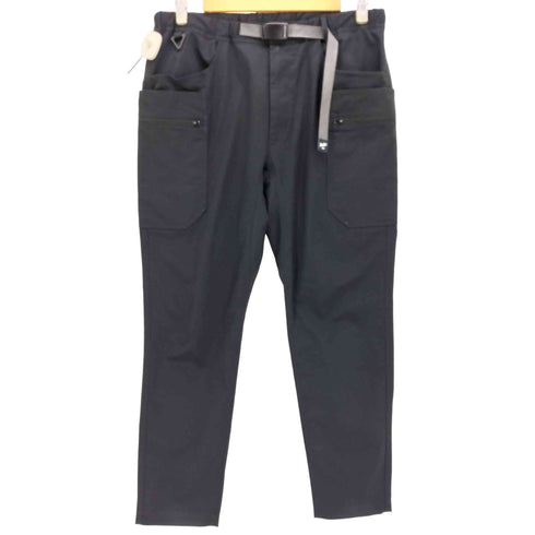 ザダファーオブセントジョージ The DUFFER of ST.GEORGE 8ポケット ベルト付き テーパード パンツ メンズ JPN:L