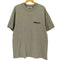 エッセンシャル ESSENTIALS Both Sides Logo T-Shirt メンズ import:M