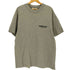 エッセンシャル ESSENTIALS Both Sides Logo T-Shirt メンズ import:M