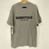 エッセンシャル ESSENTIALS Both Sides Logo T-Shirt メンズ import:M