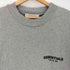 エッセンシャル ESSENTIALS Both Sides Logo T-Shirt メンズ import:M