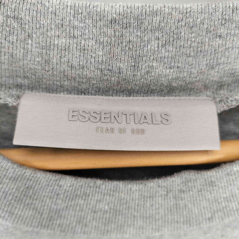 エッセンシャル ESSENTIALS Both Sides Logo T-Shirt メンズ import:M