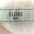 スローブイエナ SLOBE IENA Li/C レギュラーシャツ レディース FREE