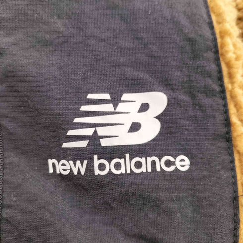 ニューバランス NEW BALANCE リバーシブルジャケット メンズ