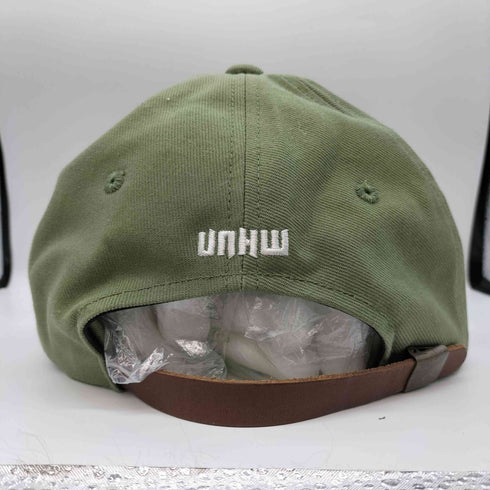 UNNAMED HEADWEAR DEEP LOGO CAP メンズ