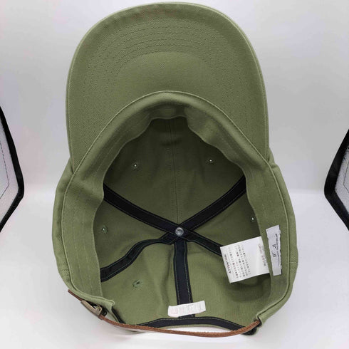 UNNAMED HEADWEAR DEEP LOGO CAP メンズ