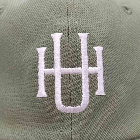 UNNAMED HEADWEAR DEEP LOGO CAP メンズ