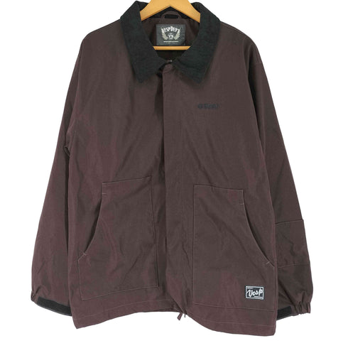 VESP DEPT 襟コーデュロイ カバーオール ジャケット メンズ JPN:L