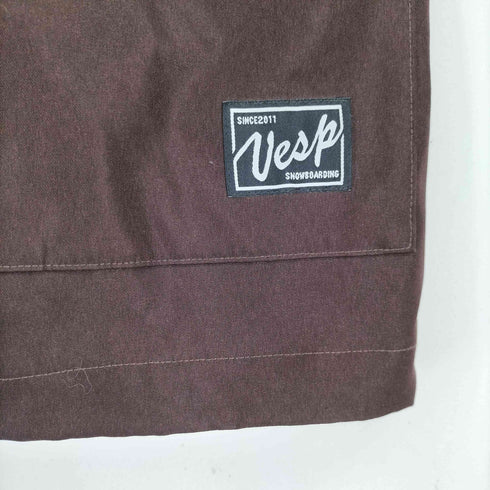 VESP DEPT 襟コーデュロイ カバーオール ジャケット メンズ JPN:L