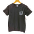 ユナイテッドアスレ UNITED ATHLE フェザープリント クルーネックTシャツ メンズ JPN:S