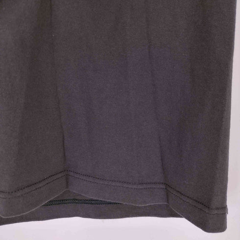 ユナイテッドアスレ UNITED ATHLE フェザープリント クルーネックTシャツ メンズ JPN:S