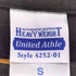 ユナイテッドアスレ UNITED ATHLE フェザープリント クルーネックTシャツ メンズ JPN:S