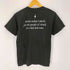 プリントスター printstar 両面プリント クルーネックTシャツ メンズ JPN:S