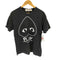 プレイコムデギャルソン PLAY COMME des GARCONS Inverted Heart Logo T-Shirt 逆さロゴ クルーネックTシャツ メンズ JPN:L