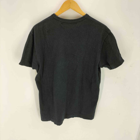 プレイコムデギャルソン PLAY COMME des GARCONS Inverted Heart Logo T-Shirt 逆さロゴ クルーネックTシャツ メンズ JPN:L