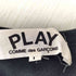 プレイコムデギャルソン PLAY COMME des GARCONS Inverted Heart Logo T-Shirt 逆さロゴ クルーネックTシャツ メンズ JPN:L
