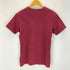 ティーエムティー T.M.T 袖裾シングル フロントプリントクルーネックTシャツ メンズ JPN:L