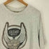 ハーレーダビッドソン HARLEY-DAVIDSON 両面プリント 105YEARS S/S Tシャツ メンズ